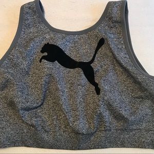 Puma Sports bra